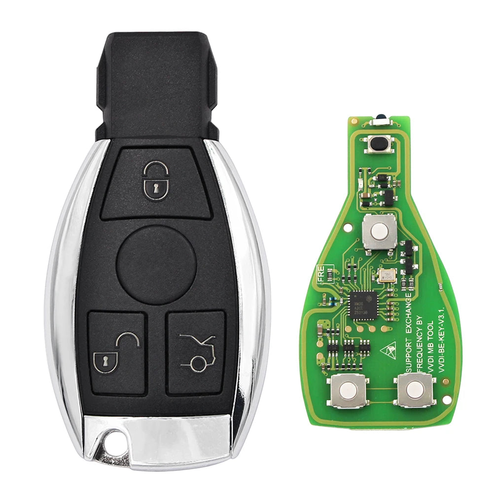 1/5pcs XHORSE VVDI BE Key Pro V3.1 PCB Remote Chip Improved Version