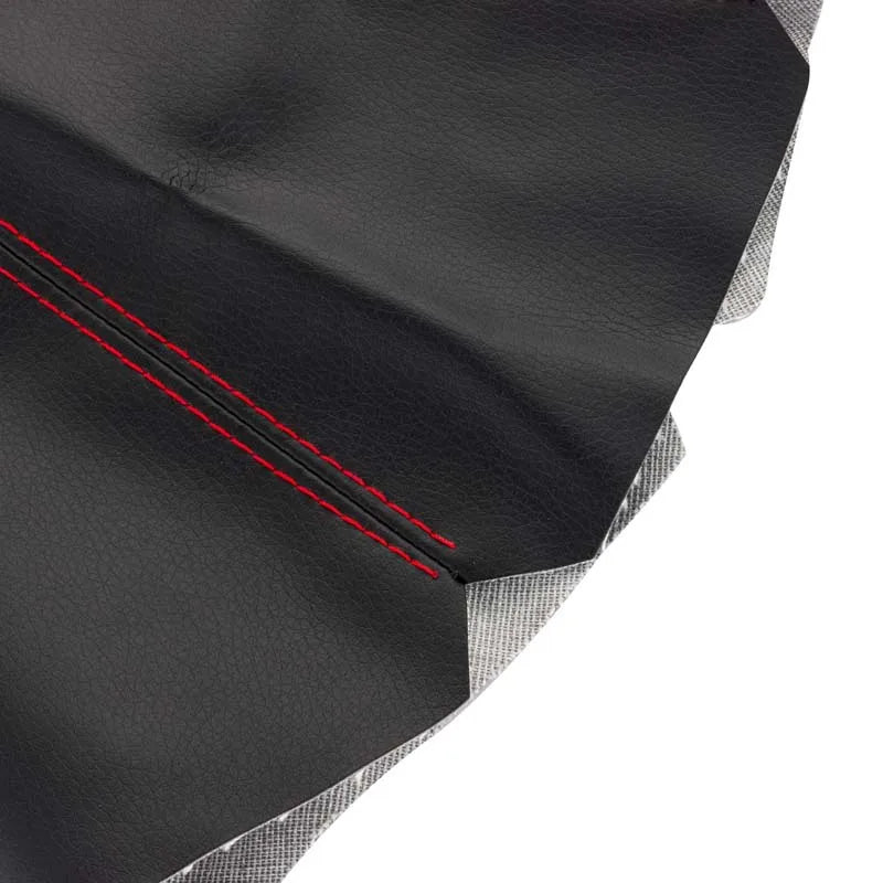 16mm Universal Car Gear Shift Collars Pu Leather Car Shift Collar