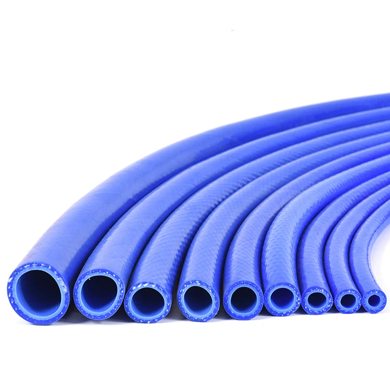 1m/Lot Inner Diameter 6-50mm Silicone Hose Heat Resistant High Presure