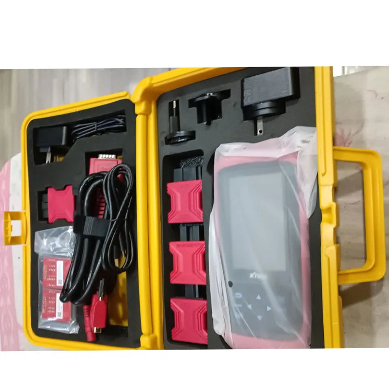 XTOOL X100Pro2 Professional Car Key Programming Tools With Eeprom