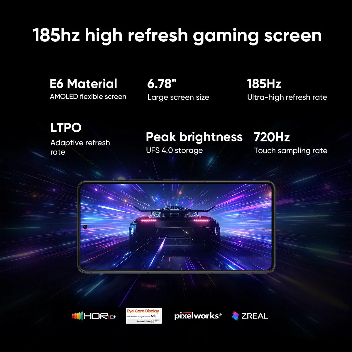 World Premiere ASUS ROG Phone 9 5G Smartphone Snapdragon 8 Elite
