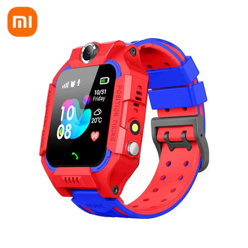 Xiaomi New Kids Smart Watch SOS Phone Watch With Sim Card Ip67