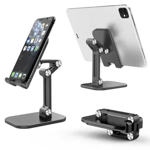 Desk Mobile Phone Holder Stand For IPhone IPad Xiaomi Adjustable