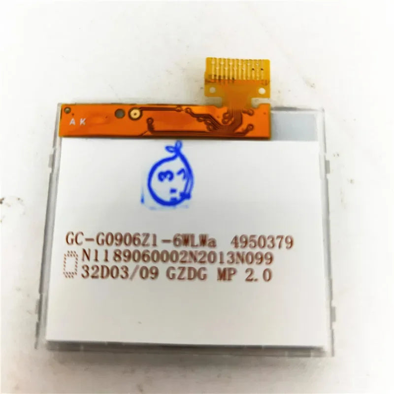 5 Pcs/Lot For Nokia 1280 1202 1202n 1203 1202-2 RH-112 LCD Display