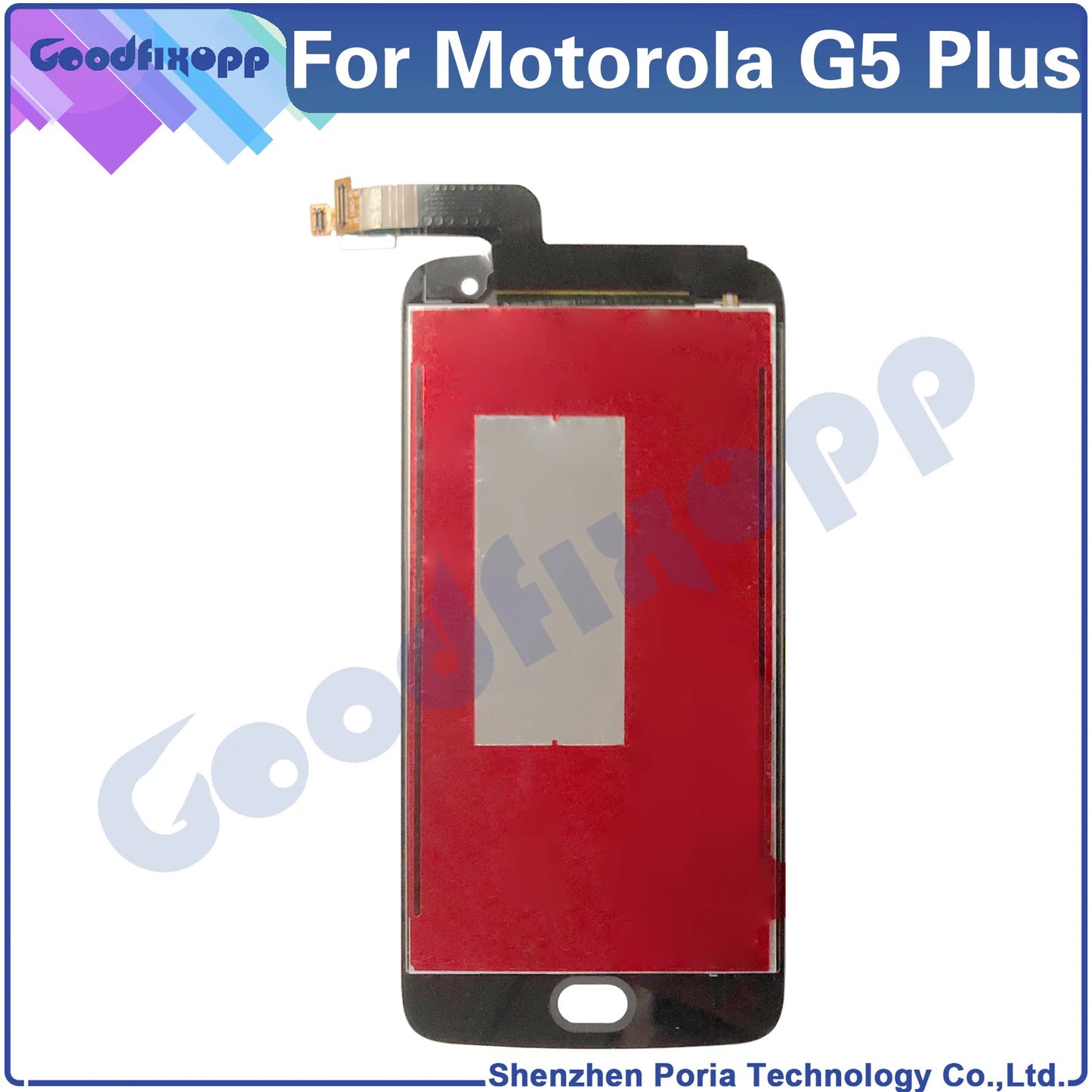 For Motorola Moto G5 Plus XT1685 XT1687 XT1684 XT1686 LCD Display