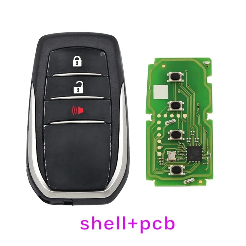 Xhorse VVDI XM38 Smart Key XSTO01EN Universal Remote Key 8A 4D 4A for
