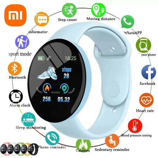 Xiaomi New Smartwatch Circular Color Screen With Multiple Sports Modes
