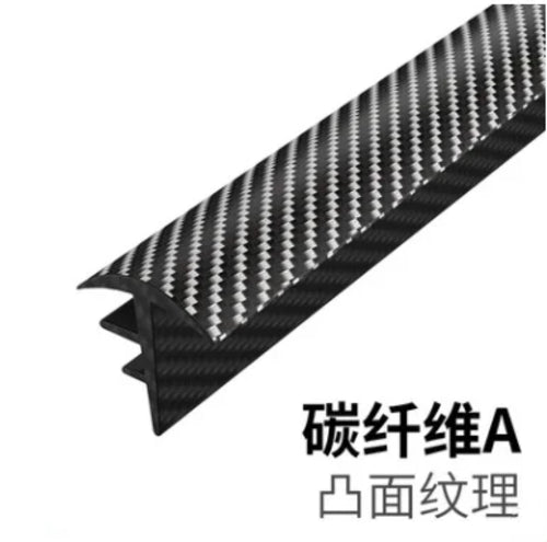 1.6M Universal Rubber Auto Dashboard Dust Proof Seal Sealing Strip