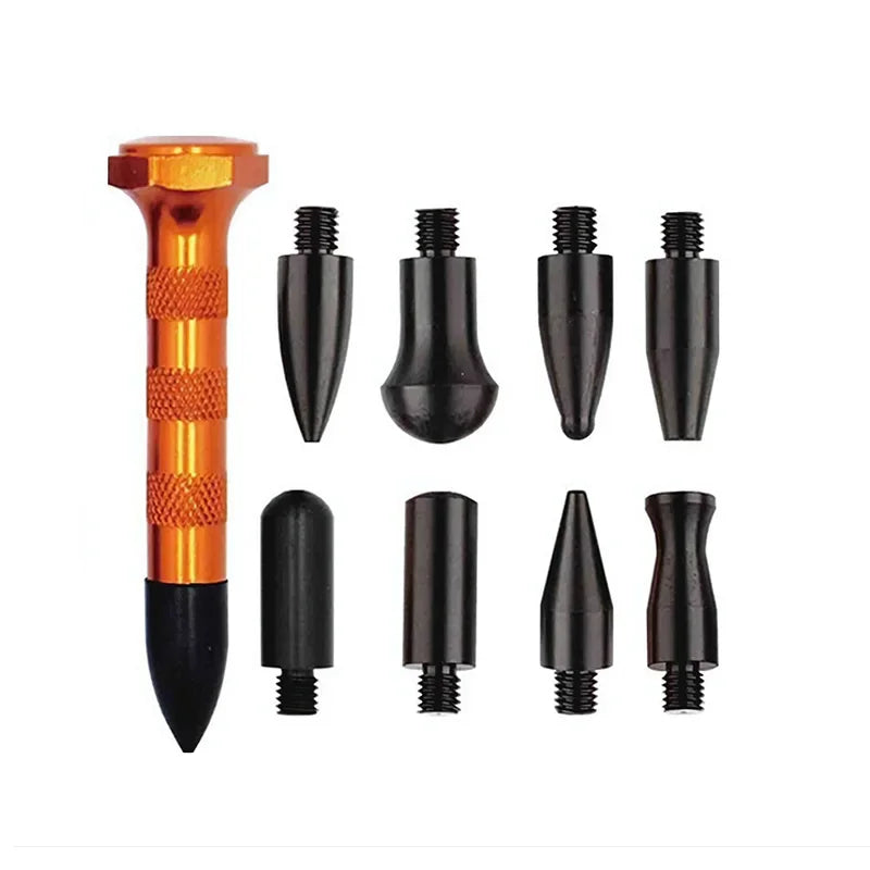 Car Dent Repair Tools Set Auto Body Part Mechanical Multiple Size
