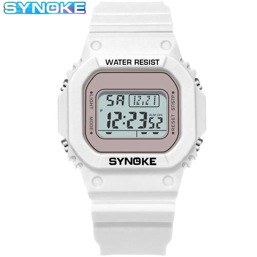Military Digital Watches Men Sports Luminous Chronograph Waterproof