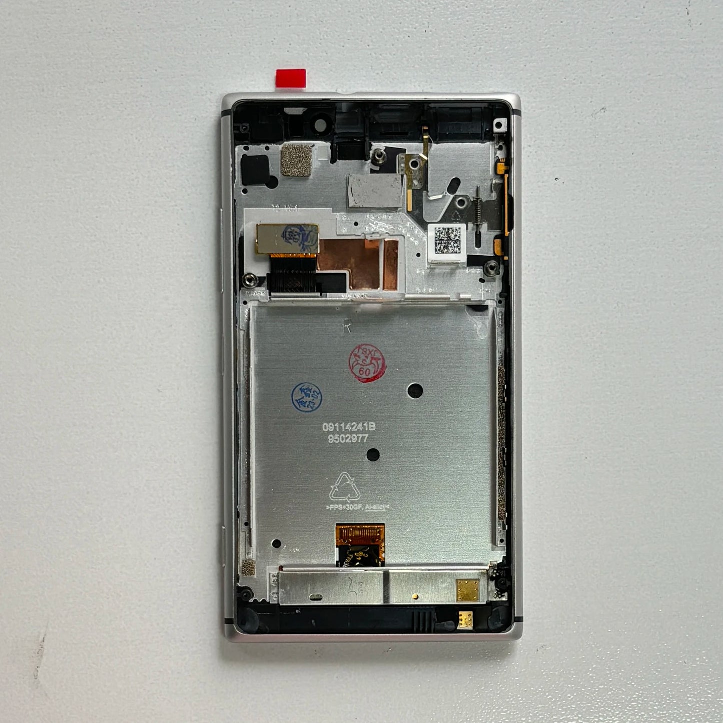 100% Original For Nokia Lumia 925 RM-893 LCD Replacement Assembly