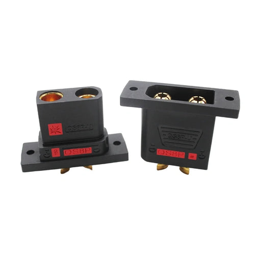 130-180A QS8 Series Lithium Battery Anti Spark Quick Connector High