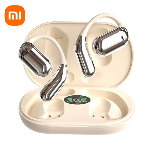 Xiaomi 3-in-1 AI Translator Earbuds 140 Languages Noise Cancelling