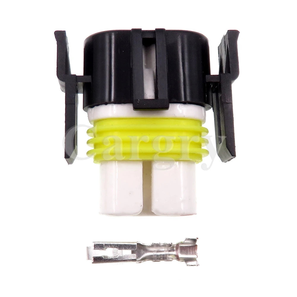1 Set 2P H11 Ceramic Connector AC Assembly Car Hernia Lamp High
