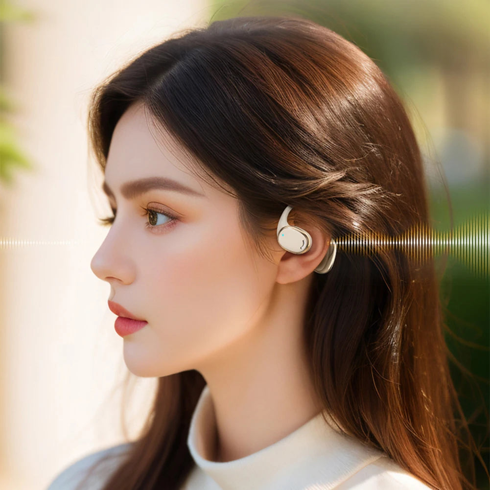 144 Languages Translator Earbuds 99% Accuracy AI Real Time Translation