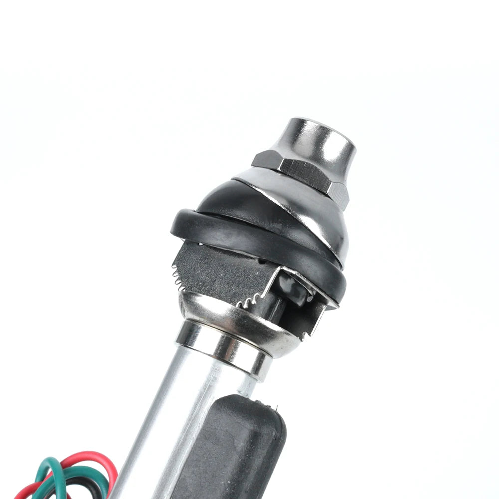 12V AM FM Transmitter Aerials Electric Antenna Automatic Telescopic