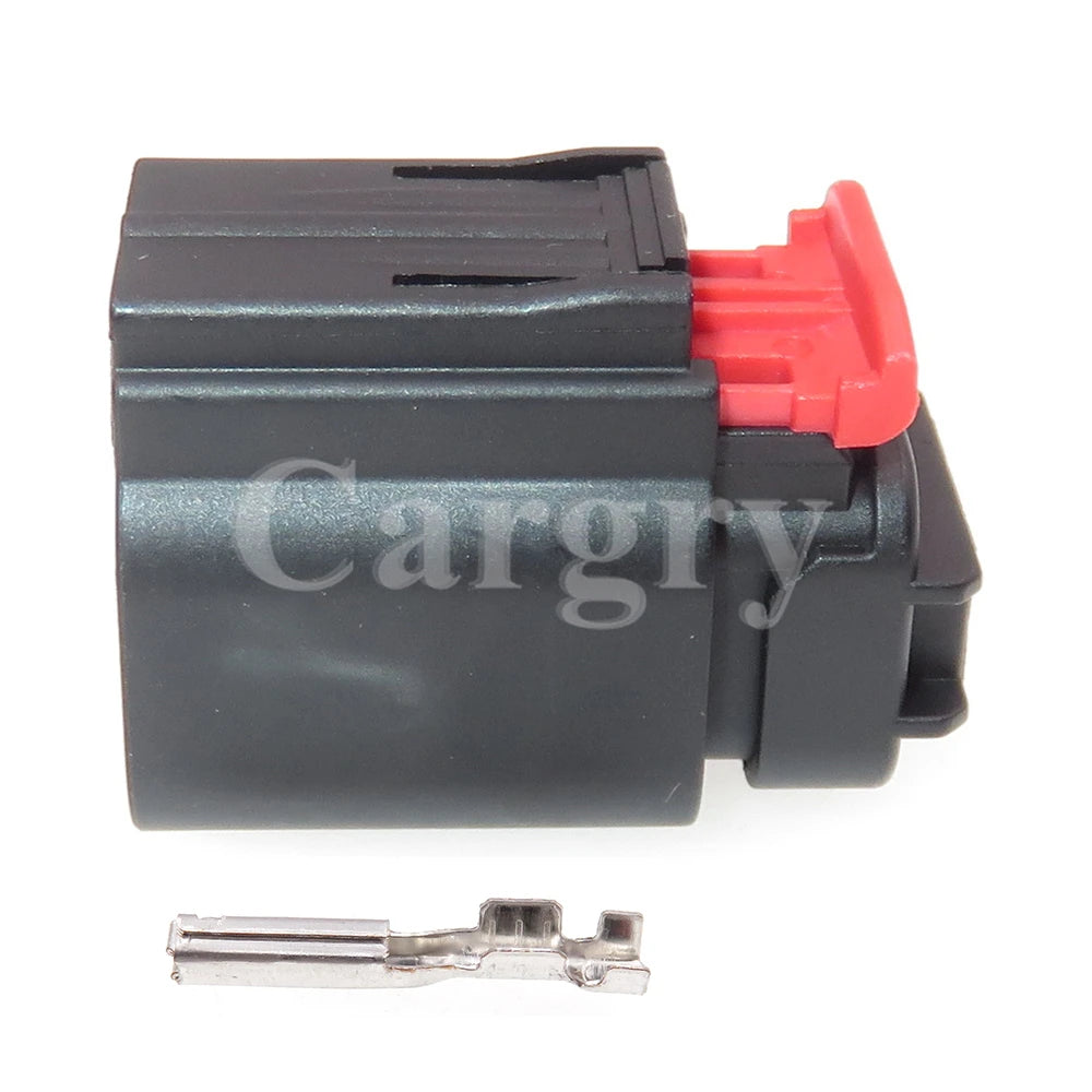 1 Set 8P 1411001-1 Automotive Air Flow Meter Wire Harness Plug AC