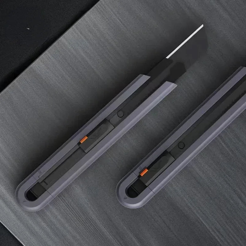 Xiaomi Jimihome 0.79inch Stretch Utility Knife Paper Cutters Carbon