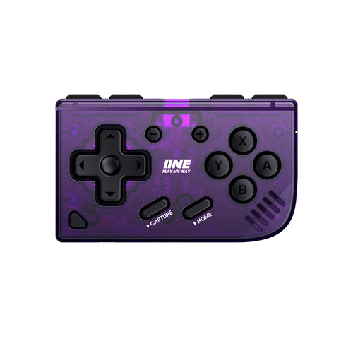 IINE Mini Retro Ananke Controller/ Turbo function & Interchangeable