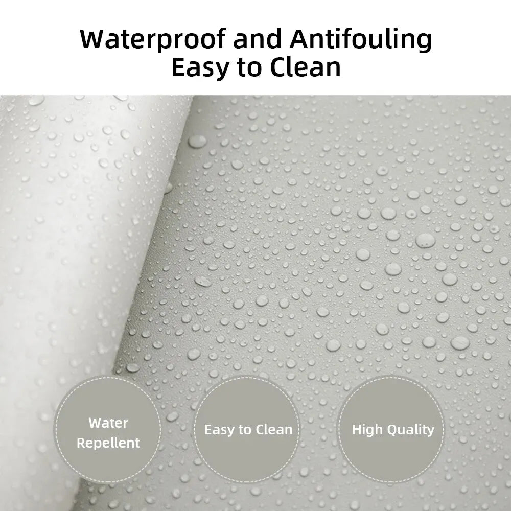 1 Pcs Large Size 60*30mm Office Desk Protector Mat PU Leather