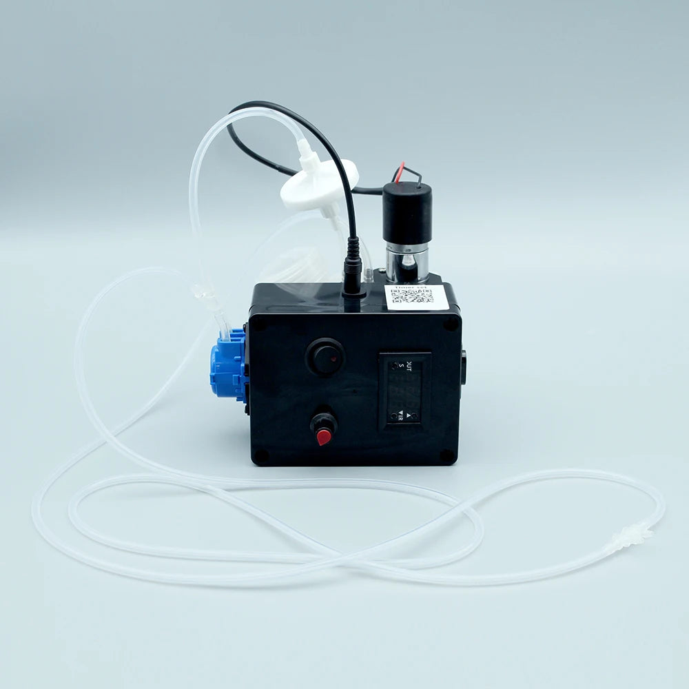 DTF White Ink Tank Adjustable Circulation System Sitrrer Timer