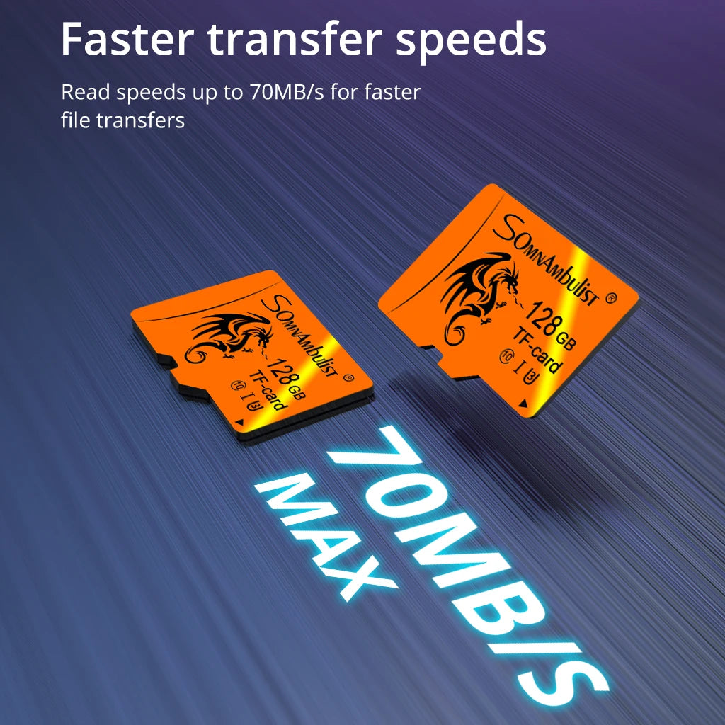 Memory card 128GB mini TF card 32GB 64GB 8GB Class high speed TF card