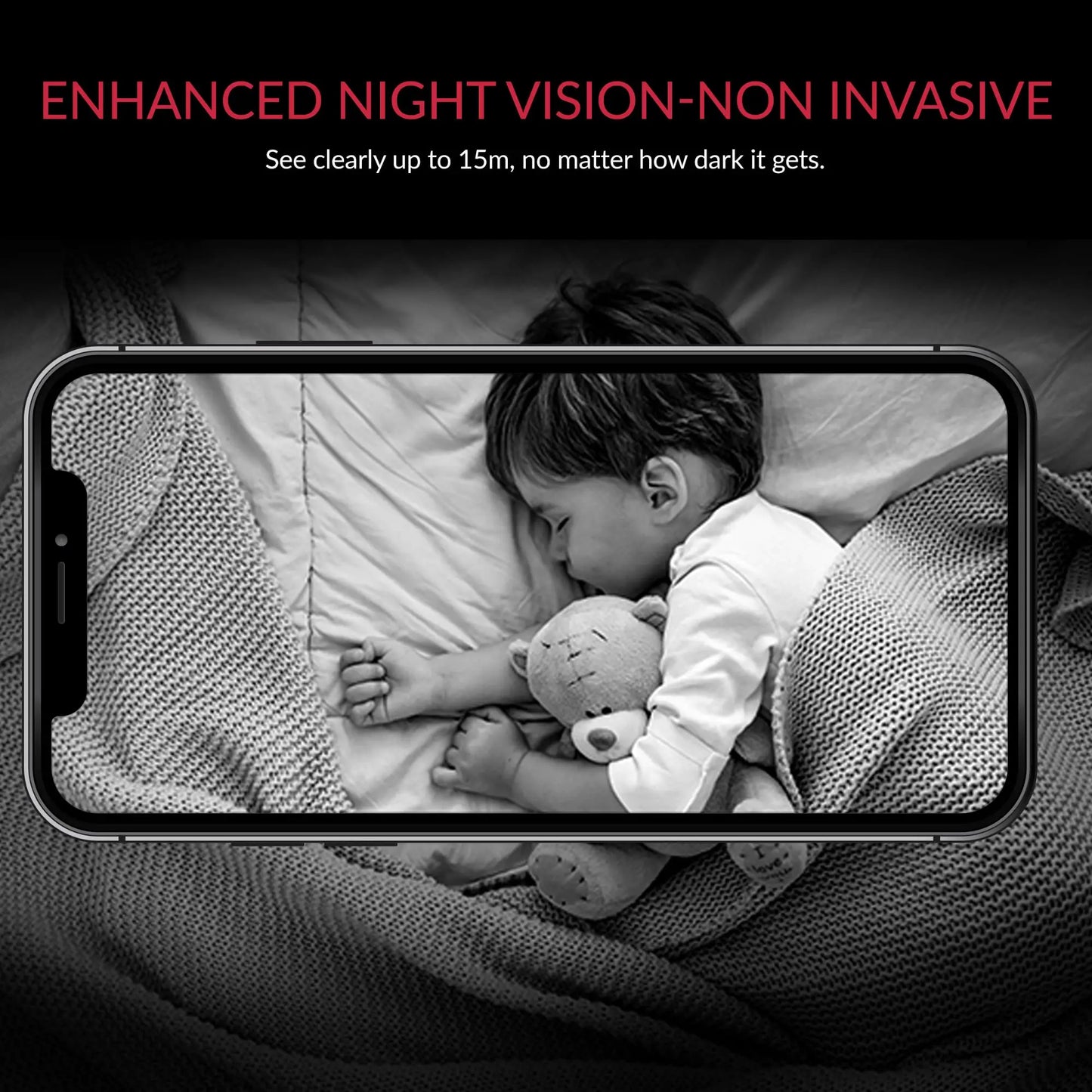 YI Pro 2K Wifi Home Camera 2pcs Kit 3MP with Night Vision IP Security