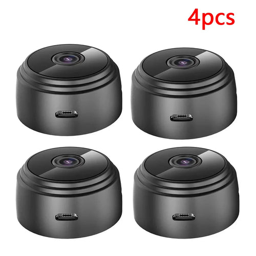 New A9 Mini Camera WiFi Wireless Security Protection Remote Monitor