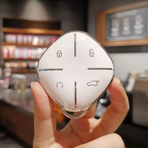 For Chery Jetour DASHING X-1 Plus DTC 2022 2023 TPU Car Key Case Car