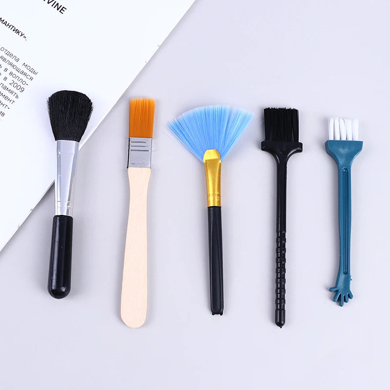 10 Pcs PC Laptop Keyboard Cleaning Brush Kit Small Tools Car Phone