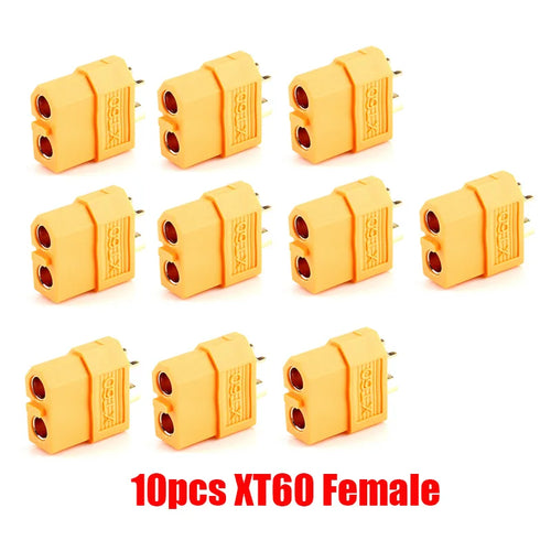 XT60 XT-60 Male Female XT30 XT90 Bullet Connectors Plugs for RC Lipo