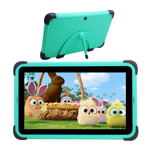 Used Tablets 7'' Android 11 Children Tablet 2GB 32GB 4-Core Tablet