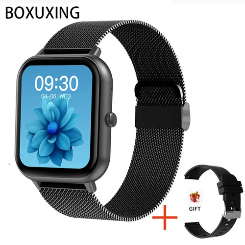 2023 Call Smart Watch Women Custom Dial Smartwatch For Android IOS