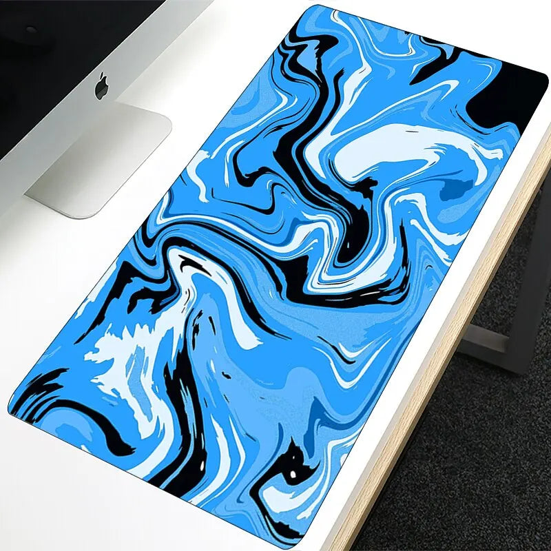 XXL Strata Liquid 900x400 Mouse Pad Computer Laptop Anime Keyboard