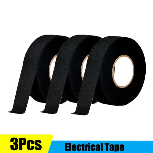 Electrical Tape Heat Resistant Harness Tape Adhesive Cloth Tape