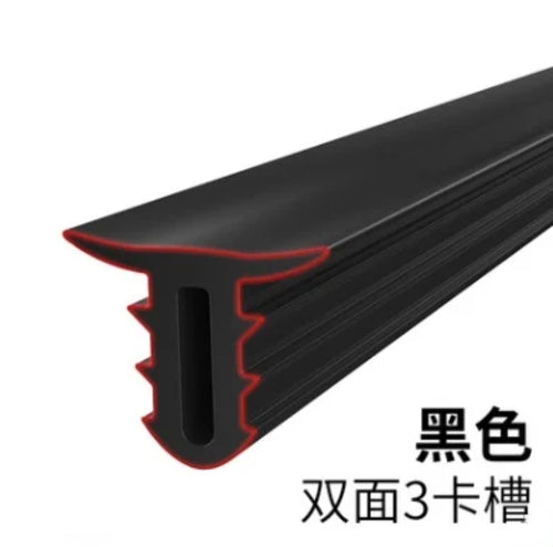 1.6M Universal Rubber Auto Dashboard Dust Proof Seal Sealing Strip
