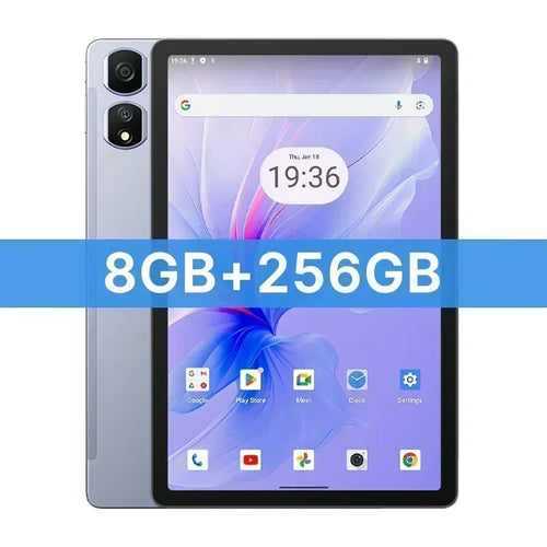 2024 Blackview Tab 16 Pro Tablet Android 8GB+256GB 11'' FHD+ Display