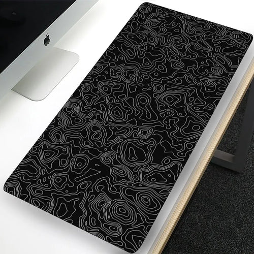 XXL Strata Liquid 900x400 Mouse Pad Computer Laptop Anime Keyboard