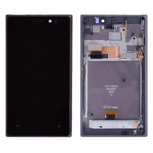 100% Original For Nokia Lumia 925 RM-893 LCD Replacement Assembly