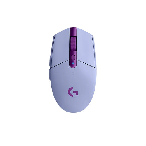 Logitech G304 LIGHTSPEED Wireless Mouse Game Mouse Light Portable