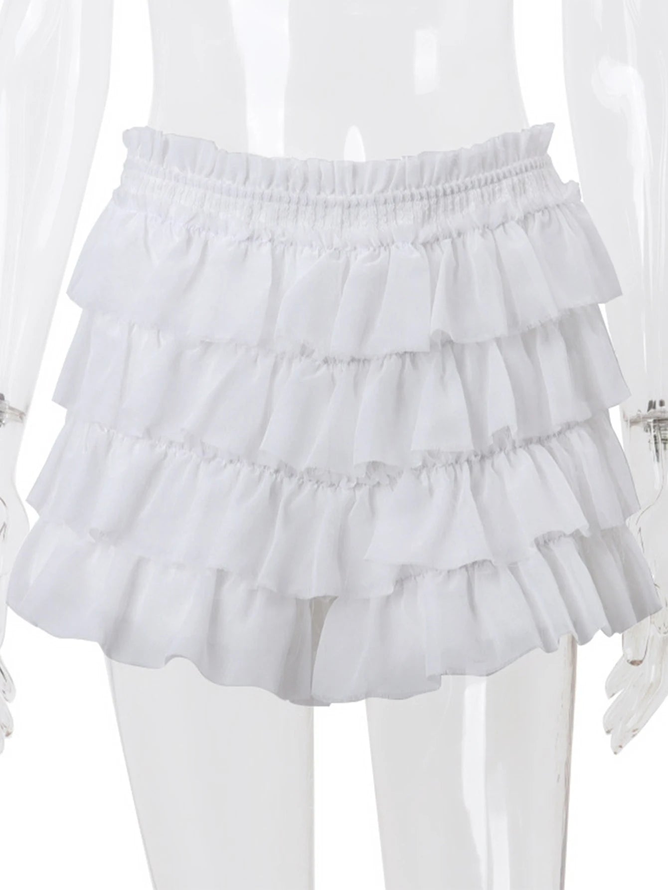 Sexy white mini knitting skirt suit dress women elegant long sleeve