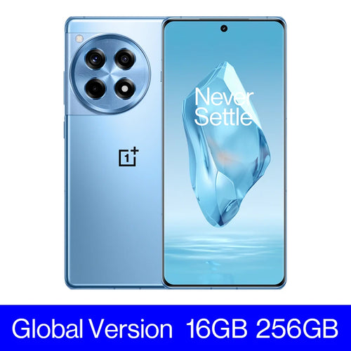 World Premiere OnePlus 12R Global Version 16GB 256GB Snapdragon 8 Gen