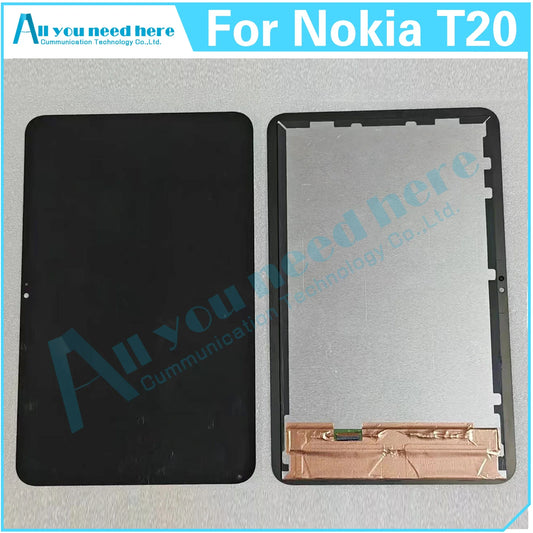 100% Test For Nokia T20 T21 TA-1495 TA-1397 TA-1394 TA-1392 LCD