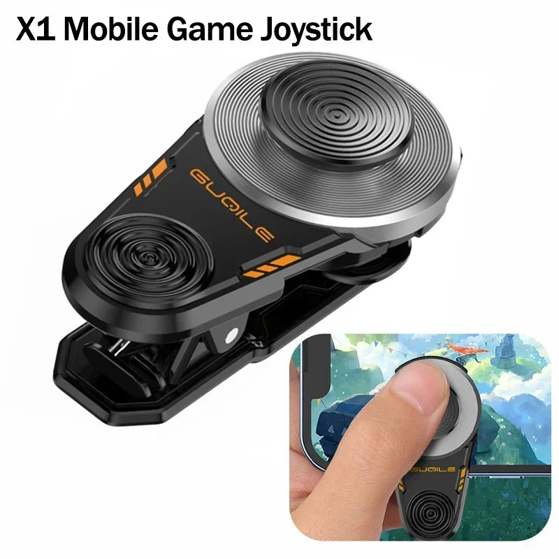 X1 Universal Mobile Phone 360 Degrees External Joystick for Game