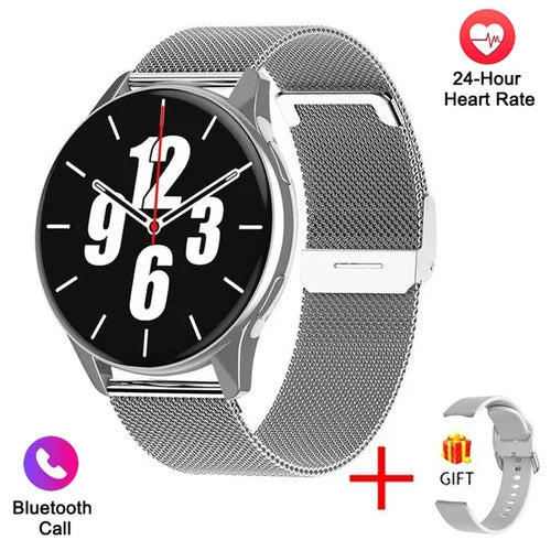 Xiaomi NFC Smart Watch 2024 For Bluetooth Calls Waterproof Smartwatch