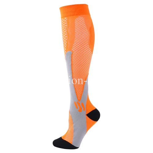 1PAIR Compression Socks Sport Socks Medical Nursing Stockings Prevent