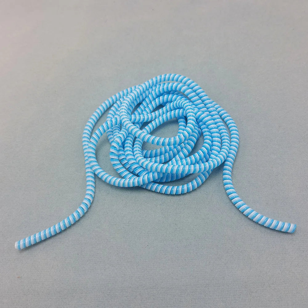 1.5M Cable protector Bobbin winder Data Line Case Rope Protection