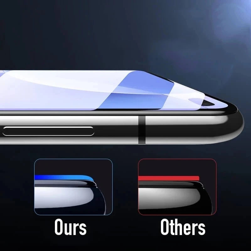 5Pcs Screen Protector on the for iPhone 7 8 6 6S Plus Tempered Glass