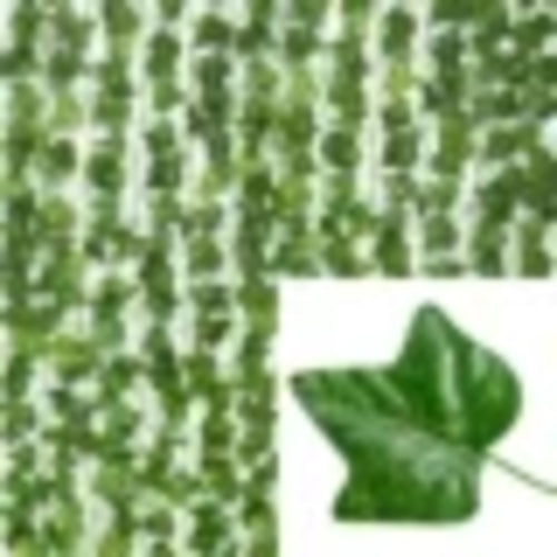11M Artificial Plant Green Ivy Leaf Garland Fake Plant Creeper Hanging