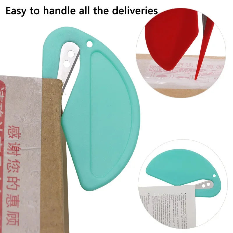 Exquisite craft knife, envelope knife, film removal, package, paper